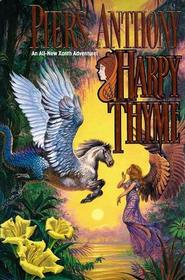 Harpy Thyme (Xanth, Bk 17)