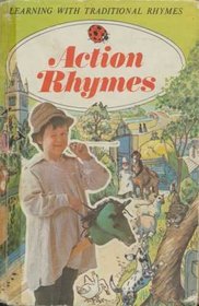 Action Rhymes (Traditional Rhymes)