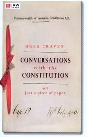 Conversations With The Constitution: Not Just A Piece of Paper (Law at Large)