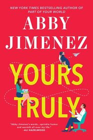 Yours Truly (Part of Your World, Bk 2)