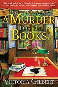 A Murder for the Books (Blue Ridge Library, Bk 1)