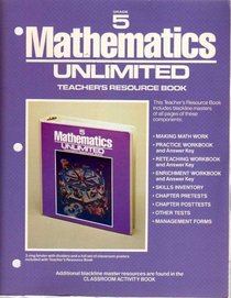Mathematics Unlimited Teacher's Resource Book - Grade 5