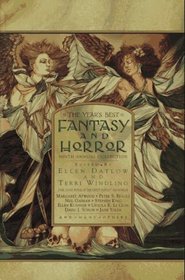 The Year's Best Fantasy and Horror: Ninth Annual Collection (Year's Best Fantasy and Horror)