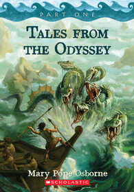 Tales From The Odyssey (Part One)