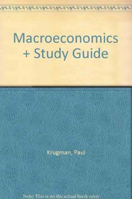 Macroeconomics & Study Guide
