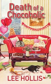 Death of a Chocoholic (Hayley Powell Food and Cocktails, Bk 4)
