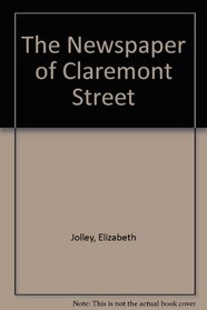 The Newspaper of Claremont Street