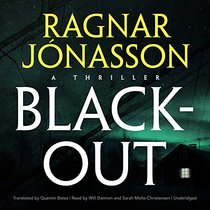 Blackout (Dark Iceland, Bk 3) (Audio MP3 CD) (Unabridged)