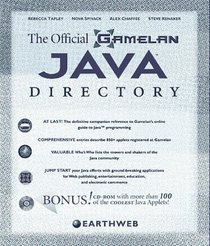 The Official Gamelan Java Directory