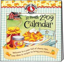 Gooseberry Patch: 2009 Wall Calendar