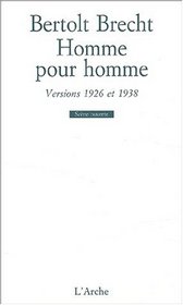 Homme pour Homme