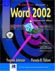 Microsoft Word 2002 Comprehensive (SELECT Series)