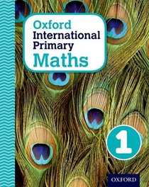 Oxford International Primary Maths: Stage 1: Age 5-6: Student Workbook 1