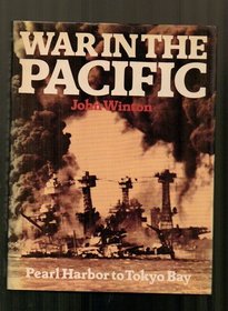 War in the Pacific: Pearl Harbor to Tokyo Bay