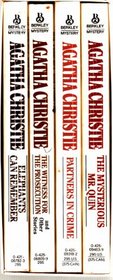 Agatha Christie's Murder by the Box