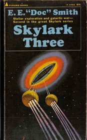 Skylark Three (Pyramid SF, X-1459)