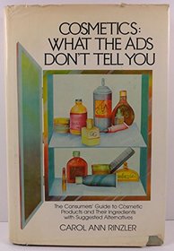 Cosmetics: What the Ads Don't Tell You