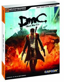 DmC: Devil May Cry Official Strategy Guide
