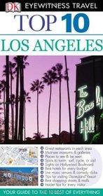 Top 10 Los Angeles (EYEWITNESS TOP 10 TRAVEL GUIDE)