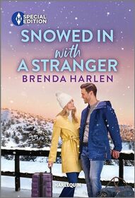 Snowed in with a Stranger (Match Made in Haven, Bk 16) (Harlequin Special Edition, No 3040)