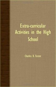 Extra-Curricular Activities In The High School