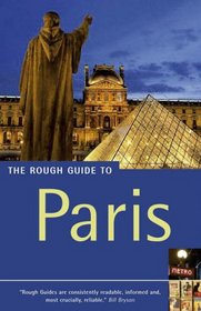The Rough Guide to Paris 10 (Rough Guide Travel Guides)