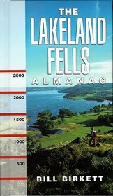The Lakeland Fells, 1000 Ft+ Almanac