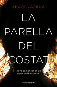 La parella del costat (The Couple Next Door) (Catalan; Valencian Edition)
