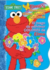 Elmo's Guessing Game About Colors