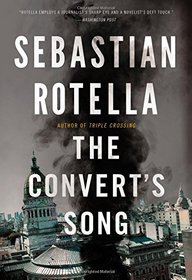 The Convert's Song (Valentine Pescatore, Bk 2)