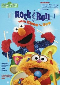 Rock  Roll with Elmo  Zoe (Sesame Street)