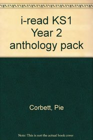 i-read KS1 Year 2 anthology pack