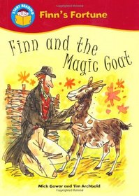 Finn and the Magic Goat (Start Reading: Finn's Fortune)