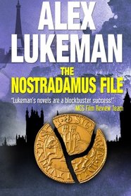 The Nostradamus File (The Project) (Volume 6)