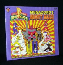 Mighty Morphin Power Rangers: Megazord's Mighty Mazes