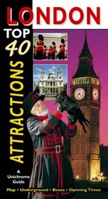 London Top 40 Attractions