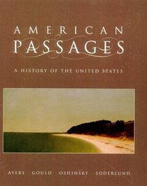 American Passages: A History of the American People