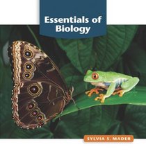 Essentials of Biology w/ARIS bind in card