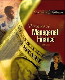 Principles of Managerial Finance (10th Edition)