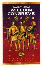 English Dramatists: William Congreve