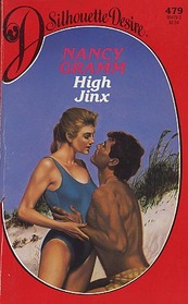 High Jinx  (Silhouette Desire, No 479)