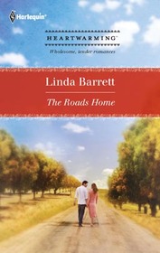 The Roads Home (aka Houseful of Strangers) (Harlequin Heartwarming, No 41) (Larger Print)