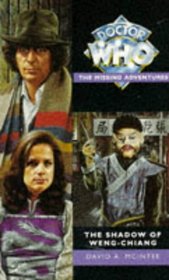 Shadow of Weng-chiang (Doctor Who Missing Adventures)
