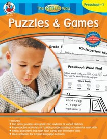 Puzzles & Games the Rebus Way