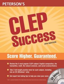 CLEP Success 2008 (Clep Success)