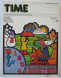 Time (Mastery masters : early learning)