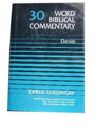 Word Biblical Commentary, Vol. 30: Daniel
