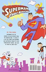 General Zod Dogs! (Superman Family Adventures)