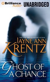 Ghost of a Chance (Audio CD) (Unabridged)