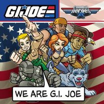 G.I. JOE Combat Heroes: We are G.I. JOE (Gi Joe)